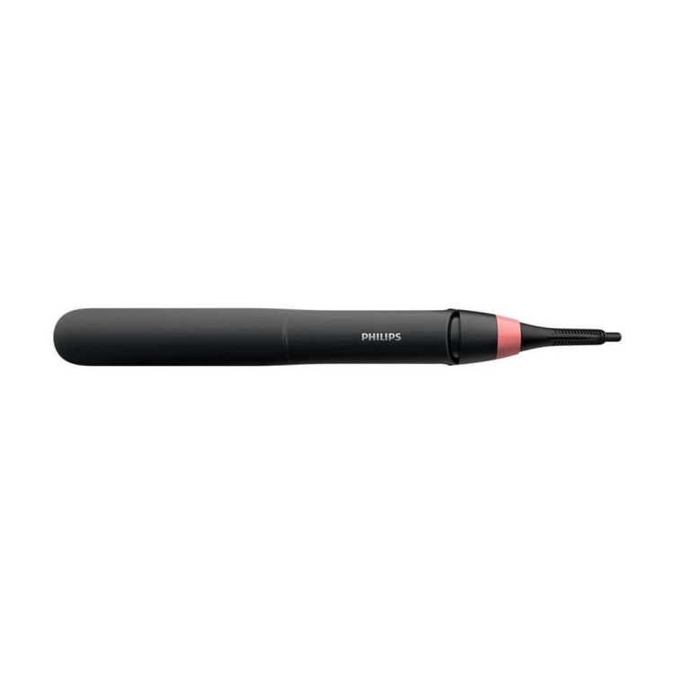 Выпрямитель для волос Philips Series 3000 (Black/Pink) (BHS376/00)