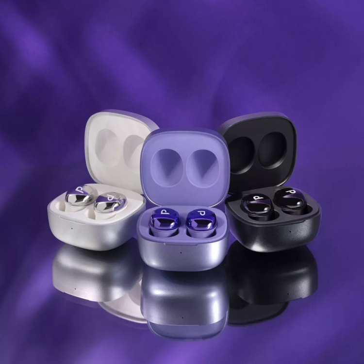 Наушники Proove Charm TWS (APP) Silver