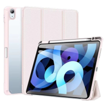 Чохол Dux Ducis Toby with Apple Pencil Holder для iPad 10.9 (2022)/iPad 11 (2025)	(Pink) (803458Pnk)