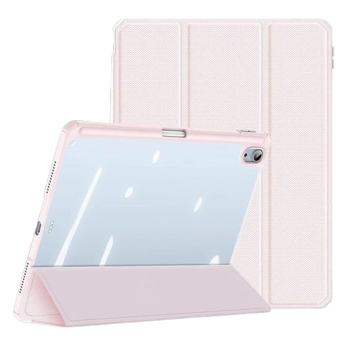 Чохол Dux Ducis Toby with Apple Pencil Holder для iPad 10.9 (2022)/iPad 11 (2025)	(Pink) (803458Pnk)