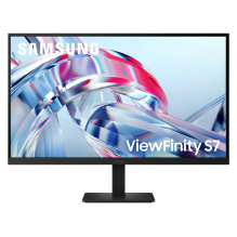 Монітор Samsung 27" ViewFinity S7 IPS 60Hz LS27H700EAIXUA