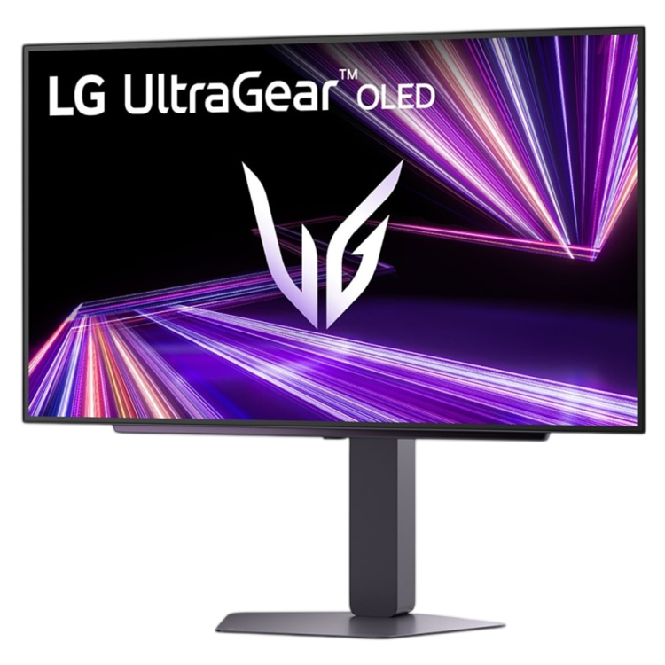 Монітор LG 27" OLED 240Hz 27GX704A-B