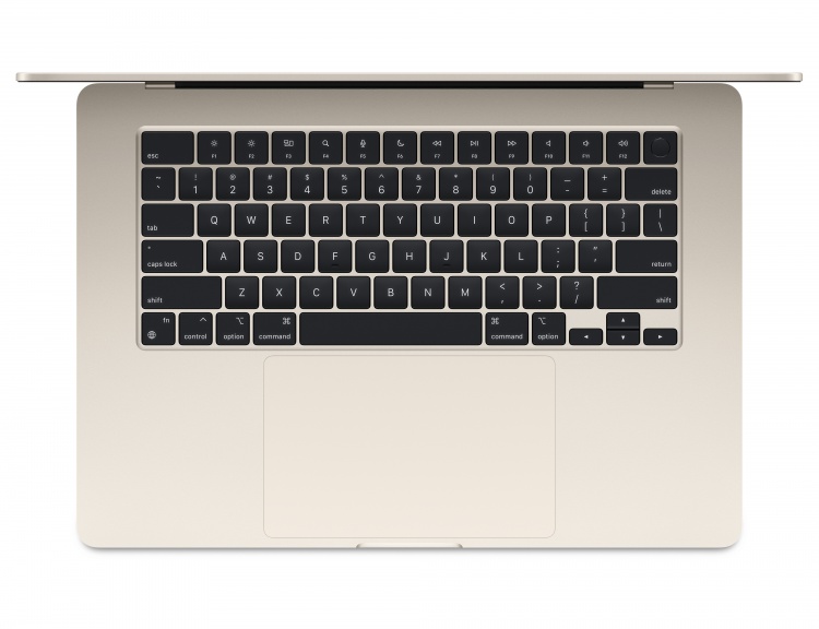 Apple MacBook Air 15“ Starlight M3 16/256 2024 (Z1BT00067)