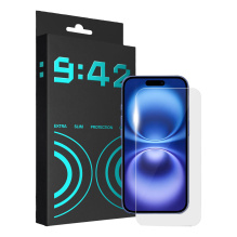 Захисне скло 9:42 Slim для iPhone 16