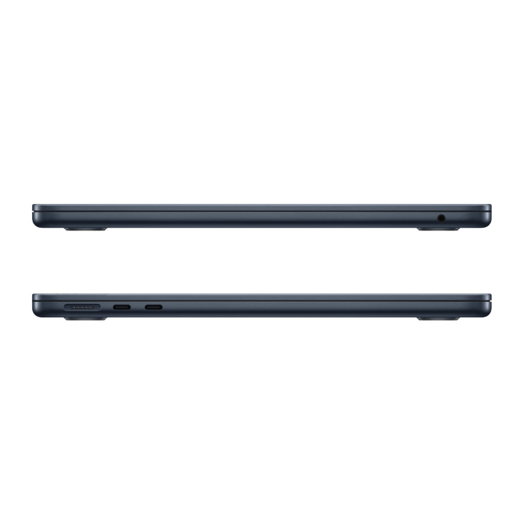 MacBook Air 13 Retina, with Apple M2, Midnight, 256GB,  8 CPU / 8 GPU, 16GB RAM (MC7X4) (2024) бу (Як Новий)