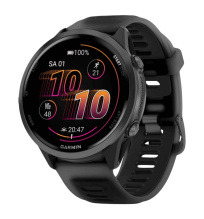 Garmin Forerunner 570 47mm Slate Gray Aluminum with Translucent Black/Black Band (010-02971-00)