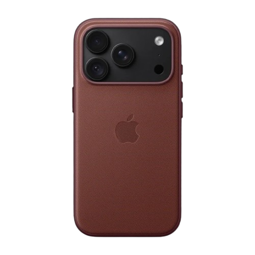 Чохол Apple TechWoven with Magsafe для iPhone 18 Pro Max Burgundy (MKDM4)