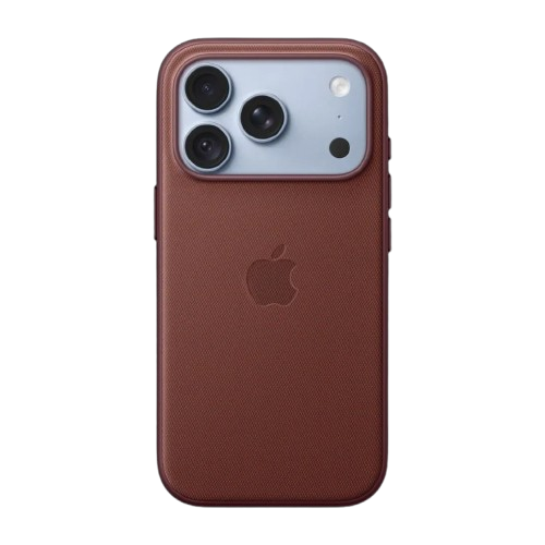 Чохол Apple TechWoven with Magsafe для iPhone 18 Pro Max Burgundy (MKDM4)