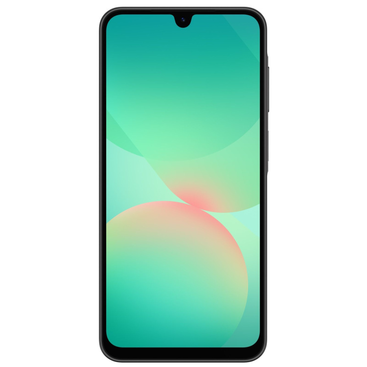 Смартфон Samsung Galaxy A26 6/256GB Black (SM-A266BZKCEUC)