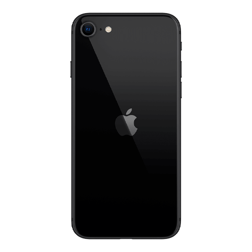 Apple iPhone SE 128GB Black 2020 (MXD02)