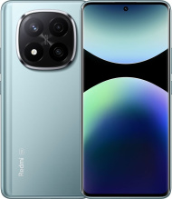 Смартфон Xiaomi Redmi Note 14 Pro+ 5G 8/256GB Frost Blue