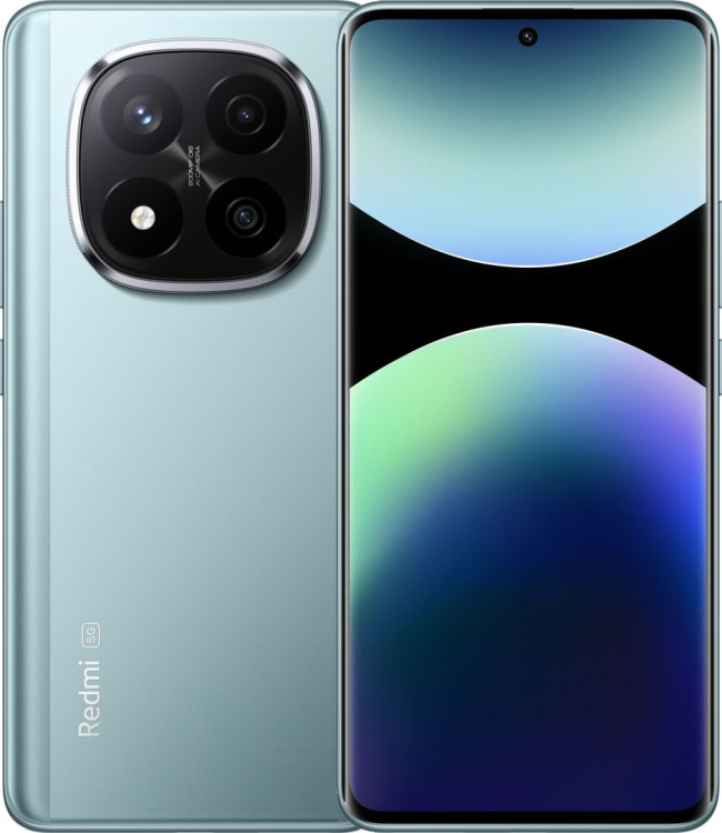 Смартфон Xiaomi Redmi Note 14 Pro+ 5G 8/256GB Frost Blue