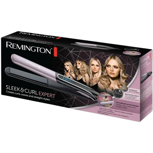 Выпрямитель для волос Remington S 6700 (4008496975846)