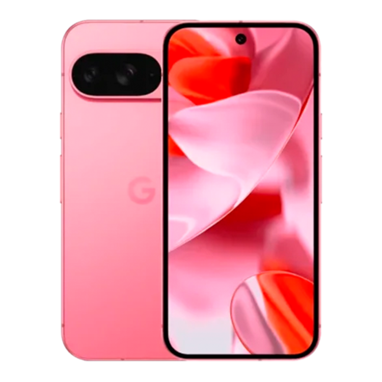 Смартфон Google Pixel 9 12/128GB Peony (G2YBB;GUR25) Смартфон Google Pixel 9 12/128GB Peony (G2YBB;GUR25)
