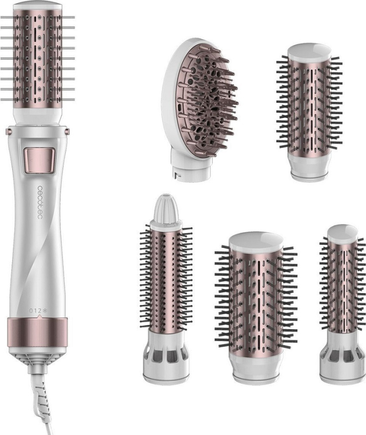 Фен-щетка Cecotec Bamba CeramicCare 5in1 Pro (CCTC-03446)