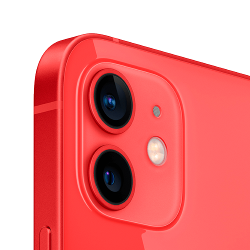 Apple iPhone 12 Mini 64GB (PRODUCT)RED (MGE03)