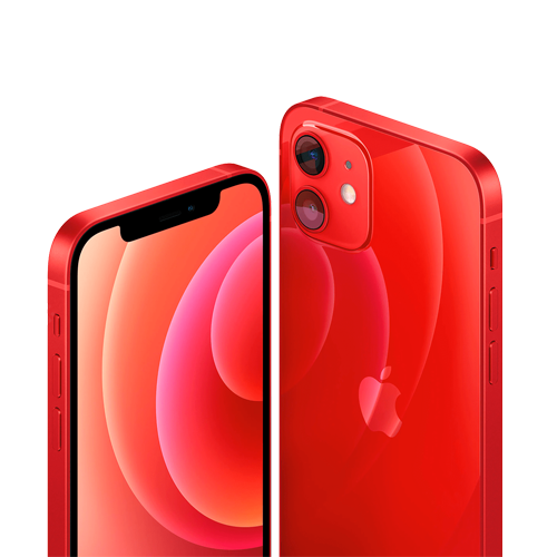 Apple iPhone 12 Mini 64GB (PRODUCT)RED (MGE03)