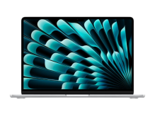 Apple MacBook Air 13“ Silver M3 16/256 8GPU 2024 (MC8H4) бу