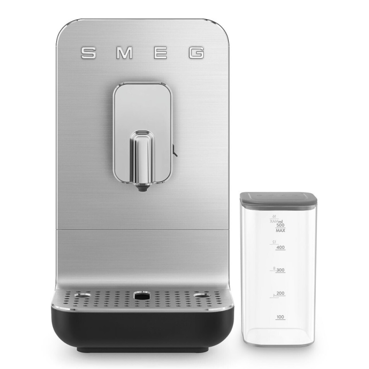Кофемашина SMEG BCC13BLMEU Black Matte