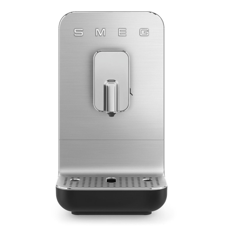 Кофемашина SMEG BCC13BLMEU Black Matte