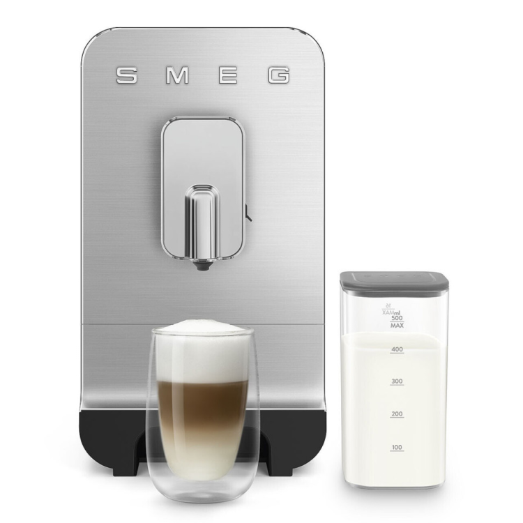 Кофемашина SMEG BCC13BLMEU Black Matte