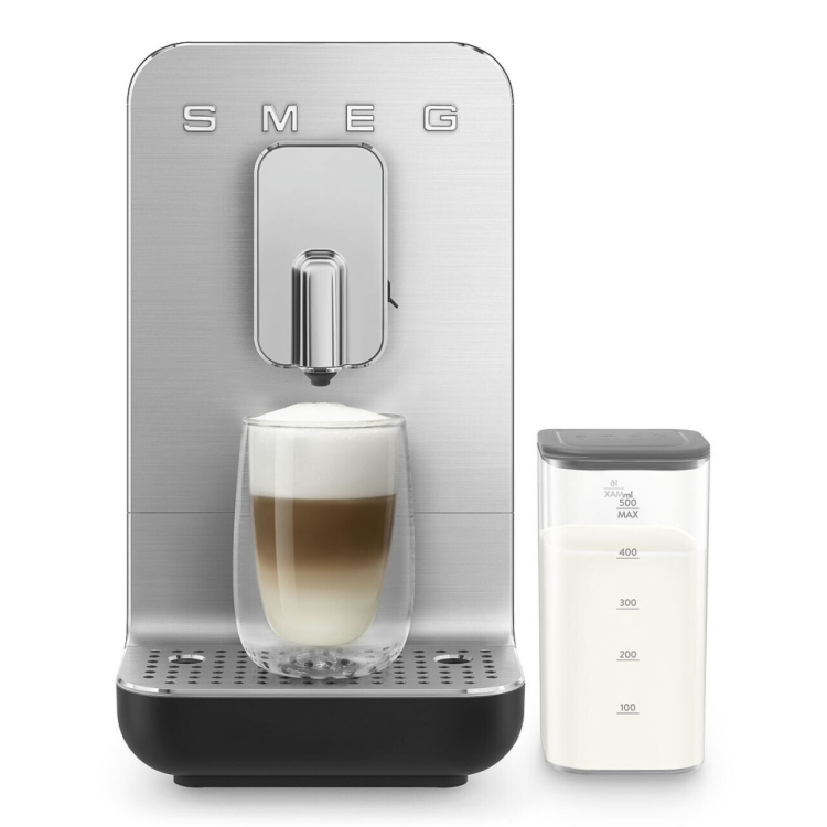 Кофемашина SMEG BCC13BLMEU Black Matte