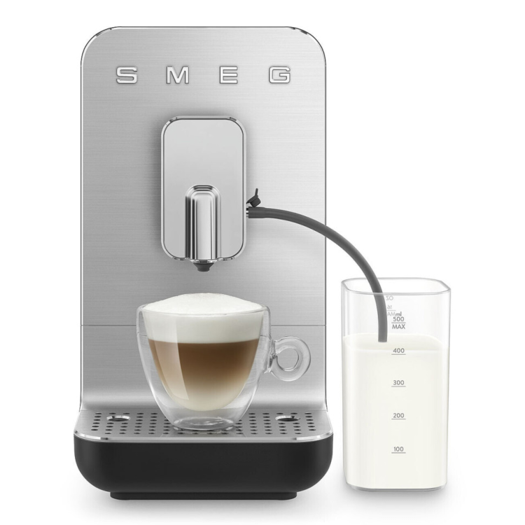 Кавомашина SMEG BCC13BLMEU Black Matte