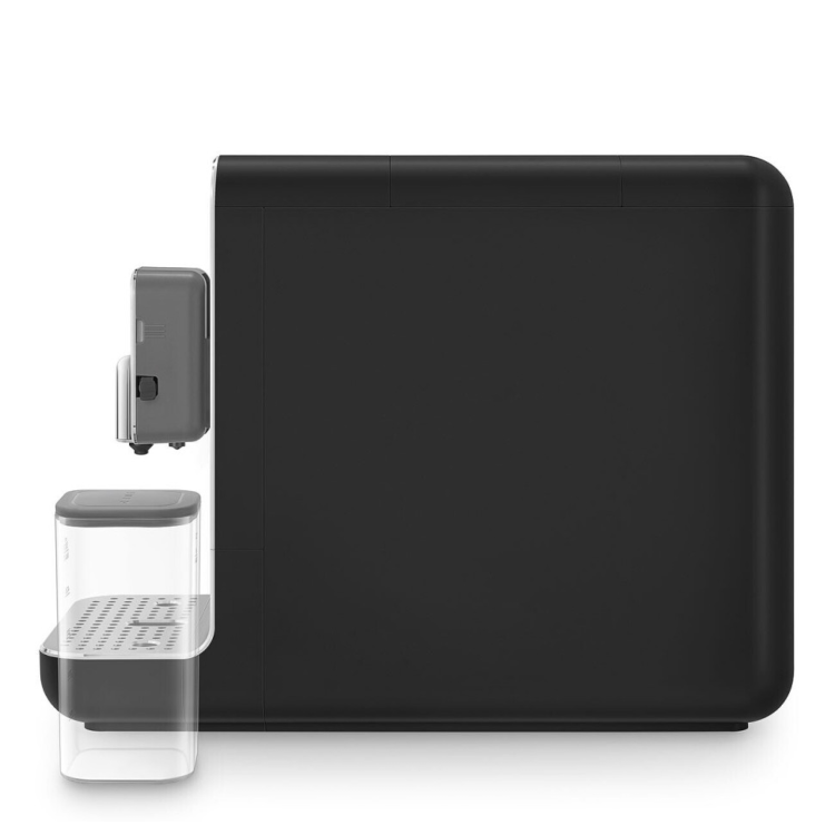 Кофемашина SMEG BCC13BLMEU Black Matte