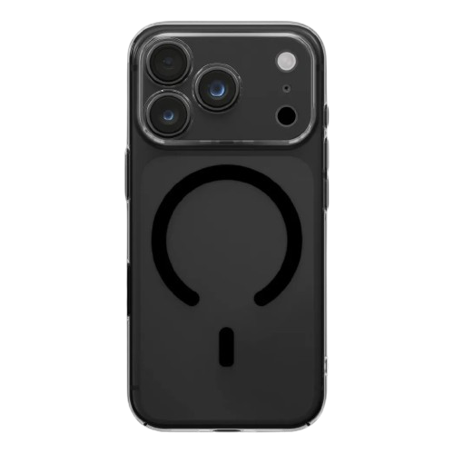 Чехол UNIQ AIRSUIT with MagSafe для iPhone 18 Pro (Glossy Smoke) (8886463698778)
