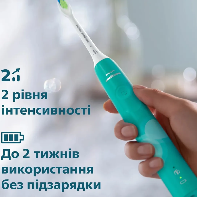 Зубная электрощетка Philips Sonicare Series 4100 (HX3689/43)