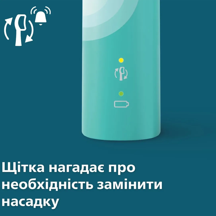 Зубная электрощетка Philips Sonicare Series 4100 (HX3689/43)