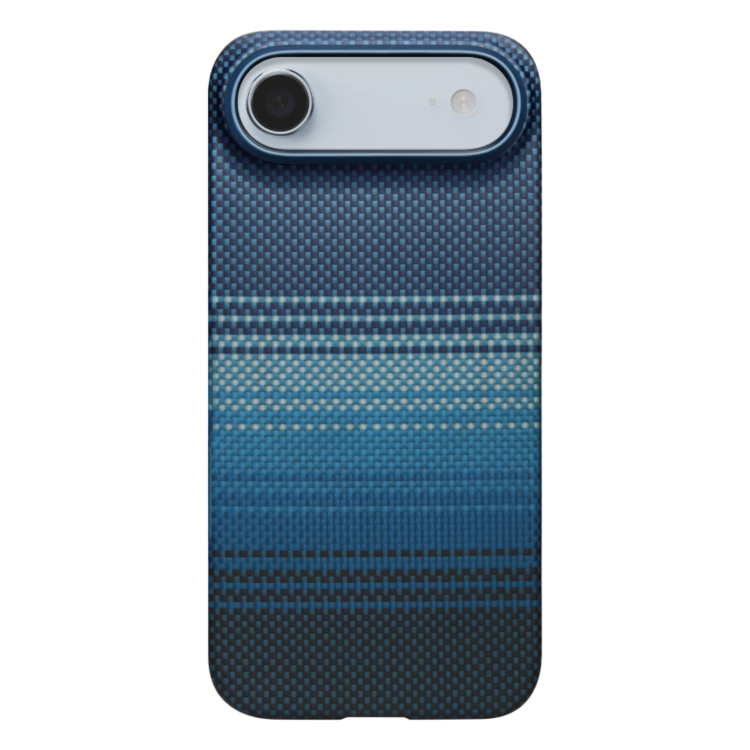 Чохол Pitaka MagEZ Ultra-Slim Case для iPhone 17 Air Moonrise (KI1703M)
