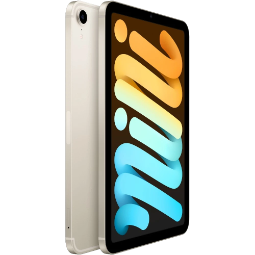 Apple iPad mini 8.3" 64GB Wi-Fi Starlight (MK7P3) 2021