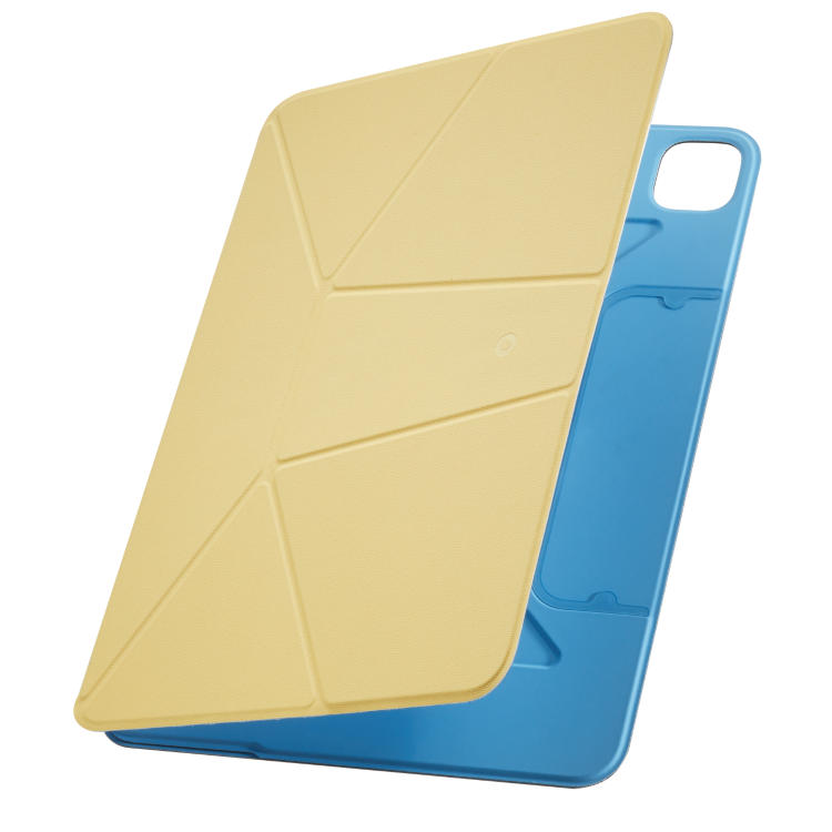 Чохол MOFT Dynamic Folio для iPad Pro 13" М4/M5 (2024/2025) (Panna Cotta) Чохол MOFT Dynamic Folio для iPad Pro 13" М4/M5 (2024/2025) (Panna Cotta)