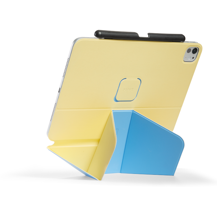 Чохол MOFT Dynamic Folio для iPad Pro 13" М4/M5 (2024/2025) (Panna Cotta) Чохол MOFT Dynamic Folio для iPad Pro 13" М4/M5 (2024/2025) (Panna Cotta)