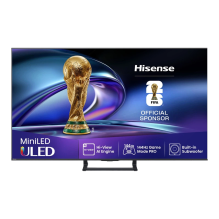 Телевізор Hisense 75 75E8Q (EU)