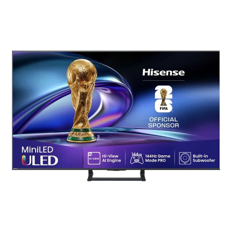 Телевізор Hisense 75 75E8Q (EU) Телевізор Hisense 75 75E8Q (EU)