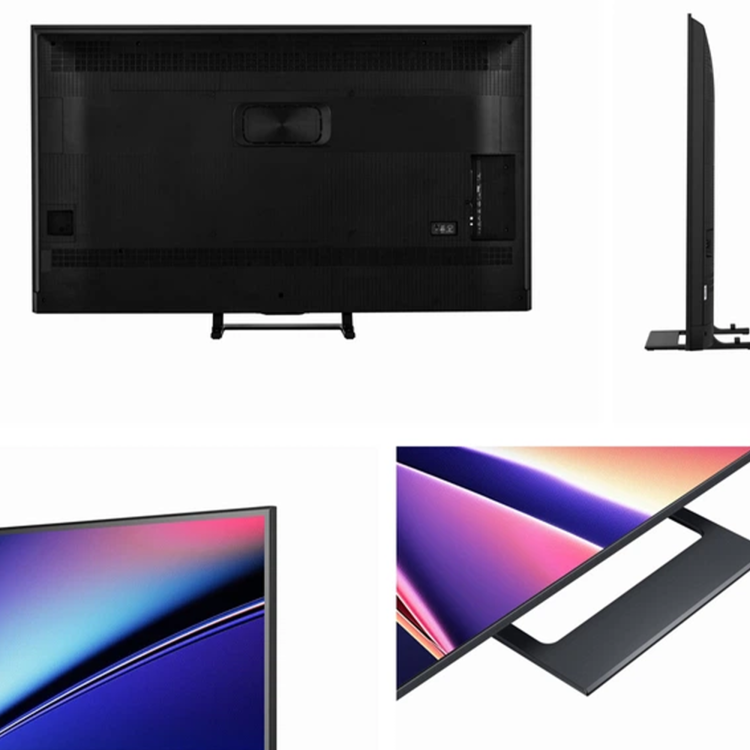 Телевізор Hisense 75 75E8Q (EU)