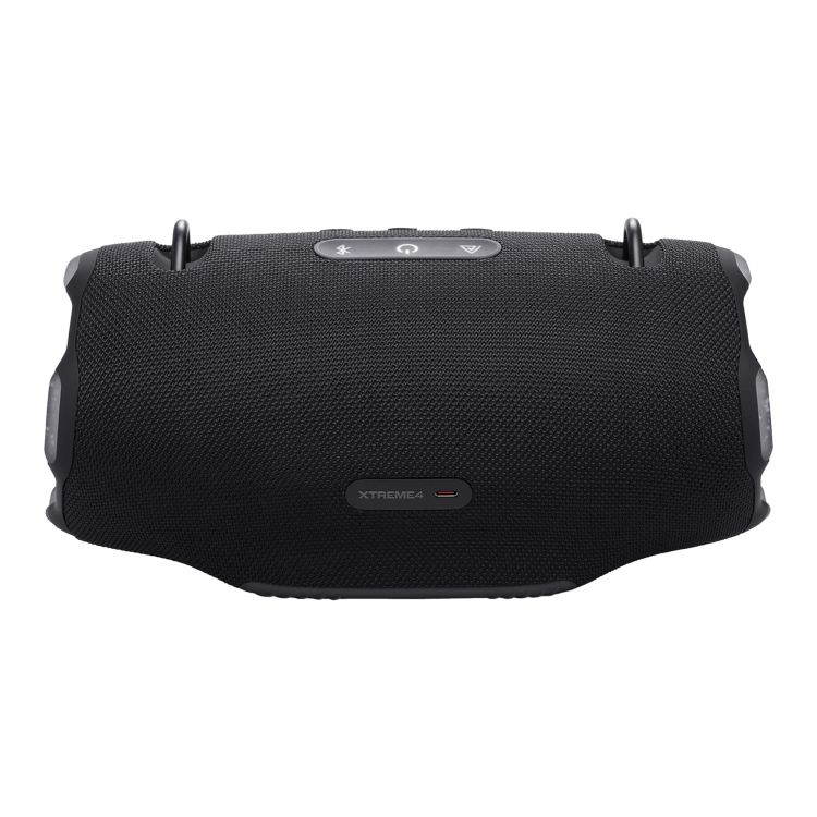 Акустика JBL Xtreme 4 Black (JBLXTREME4BLKEUNA)
