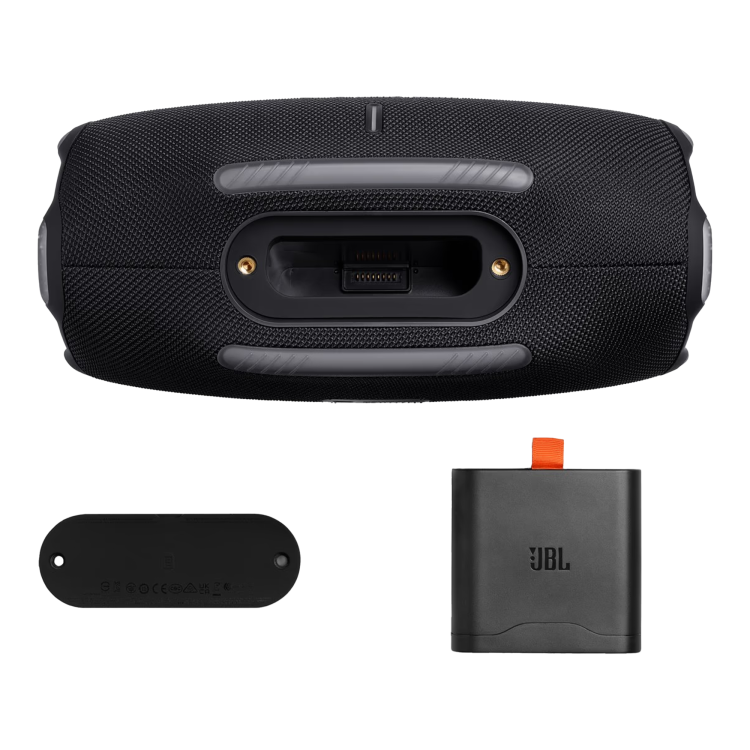 Акустика JBL Xtreme 4 Black (JBLXTREME4BLKEUNA)