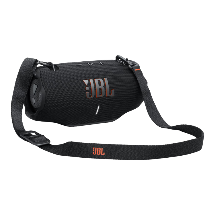 Акустика JBL Xtreme 4 Black (JBLXTREME4BLKEUNA)