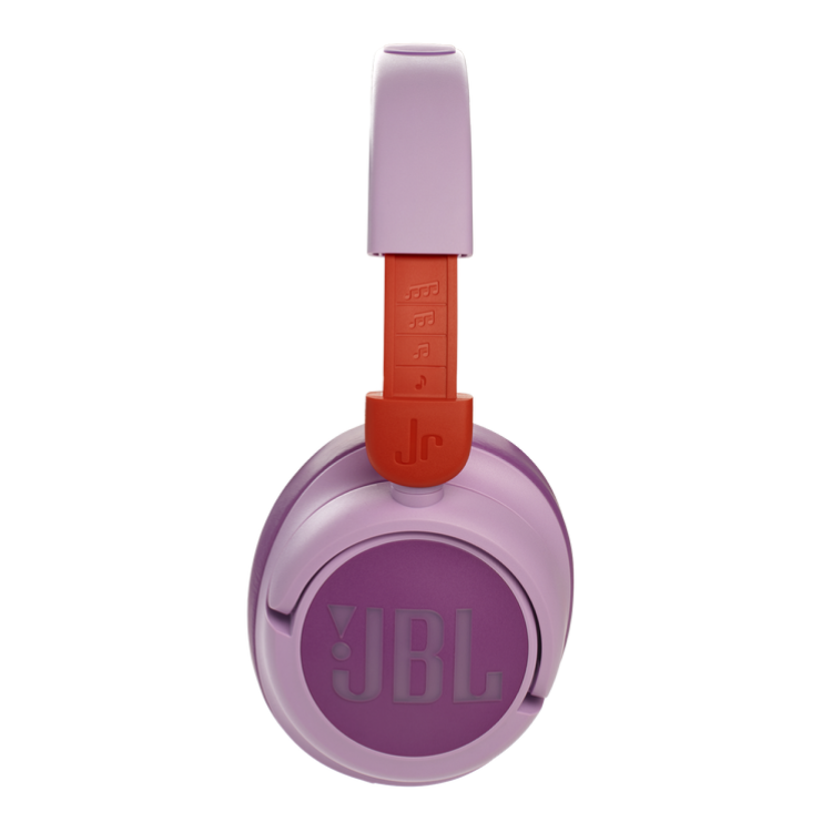 Навушники JBL JR 460 NC Pink (JBLJR460NCPIK) Навушники JBL JR 460 NC Pink (JBLJR460NCPIK)