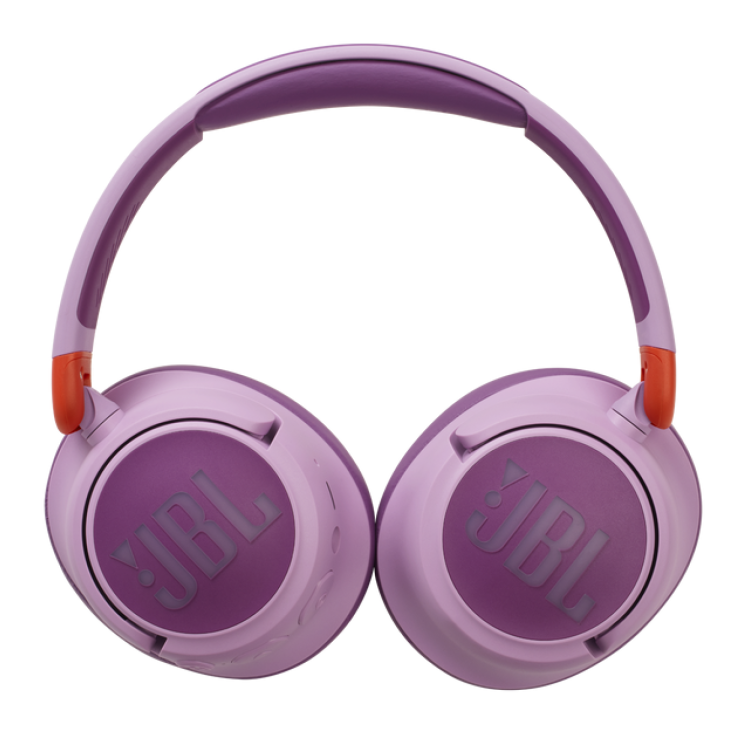 Навушники JBL JR 460 NC Pink (JBLJR460NCPIK) Навушники JBL JR 460 NC Pink (JBLJR460NCPIK)