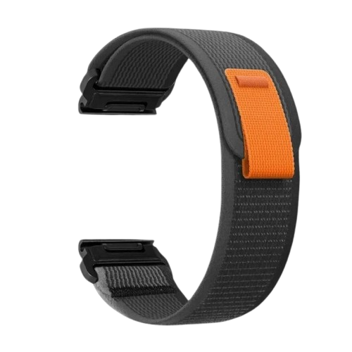 Ремешок Nylon Strap для Garmin 20 mm	Black (ARM85697)