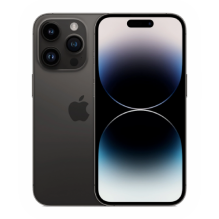 Apple iPhone 14 Pro 1TB Space Black (MQ2G3) e-sim