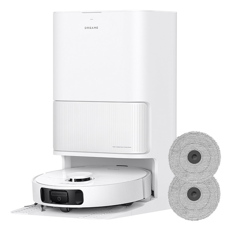 Робот-пилосос Dreame Bot D20 Ultra (RLD31SE) (EU)
