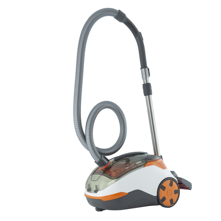 Пилосос безмішковий Thomas DryBOX + AquaBOX Cat & Dog (786554) (EU)