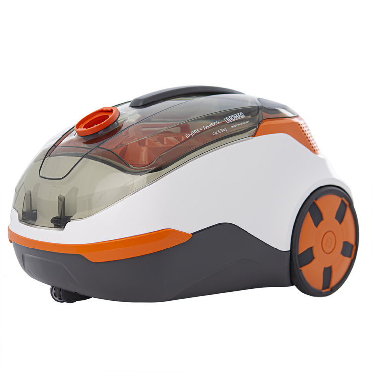 Пилосос безмішковий Thomas DryBOX + AquaBOX Cat & Dog (786554) (EU)