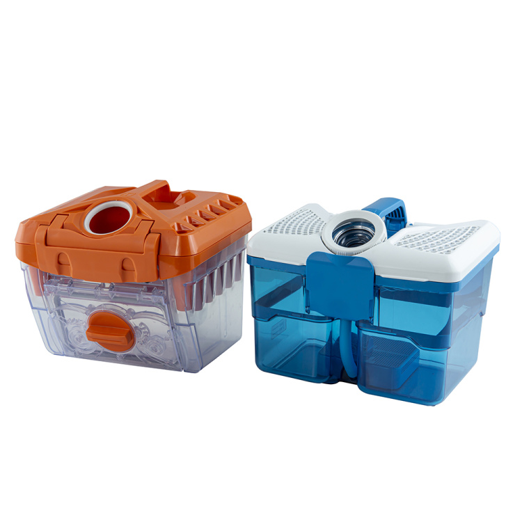 Пилосос безмішковий Thomas DryBOX + AquaBOX Cat & Dog (786554) (EU)