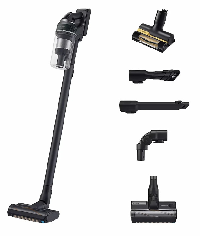 Аккумуляторный пылесос Samsung VS20C8522TN/UK (EU) Аккумуляторный пылесос Samsung VS20C8522TN/UK (EU)